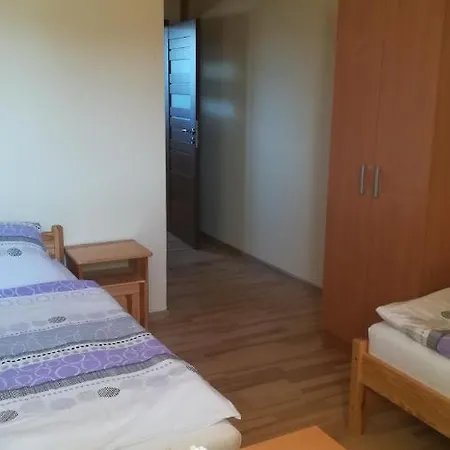 Rekreacne Zariadenie Chmelisko Guest house Pruzina