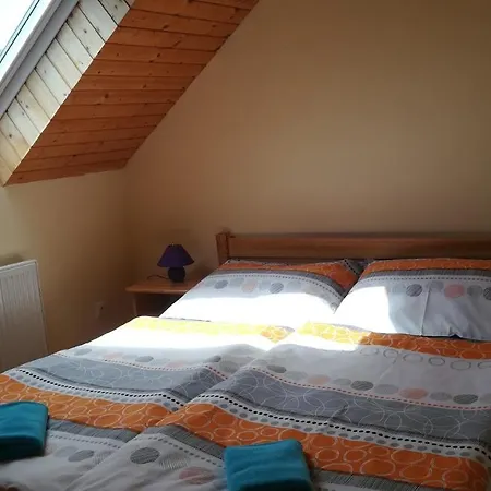 Guest house Rekreacne Zariadenie Chmelisko