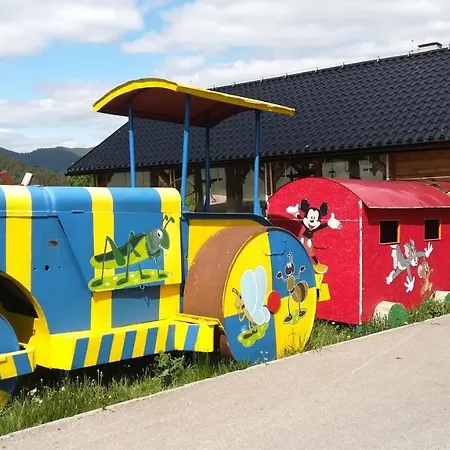 Guest house Rekreacne Zariadenie Chmelisko *