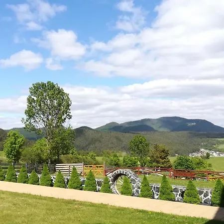 Rekreacne Zariadenie Chmelisko 3* Pruzina