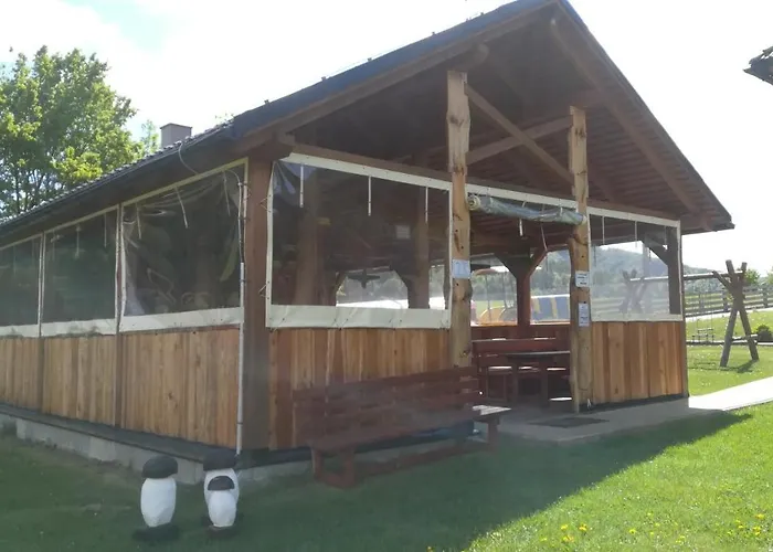 Rekreacne Zariadenie Chmelisko 3* Pruzina