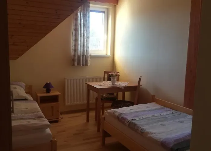 Rekreacne Zariadenie Chmelisko Pensjonat