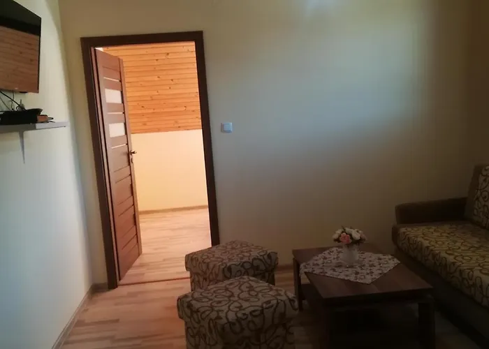 Rekreacne Zariadenie Chmelisko Pensjonat Pruzina