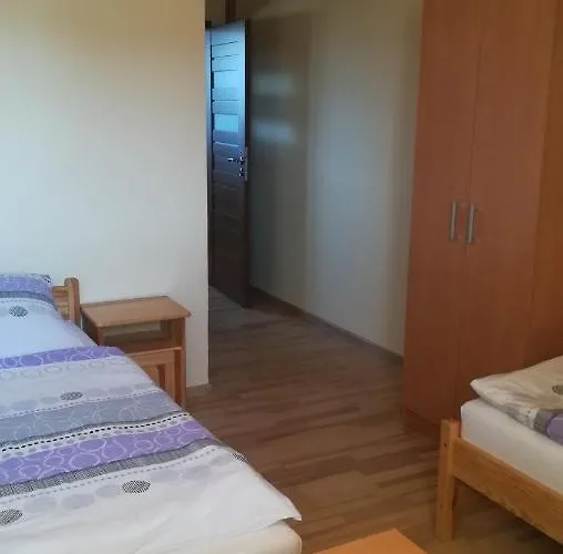 Rekreacne Zariadenie Chmelisko Pensjonat Pruzina