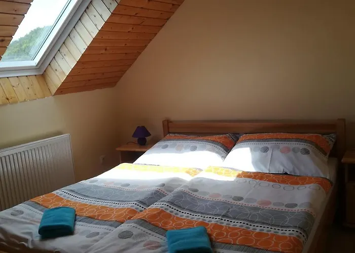 Pensjonat Rekreacne Zariadenie Chmelisko