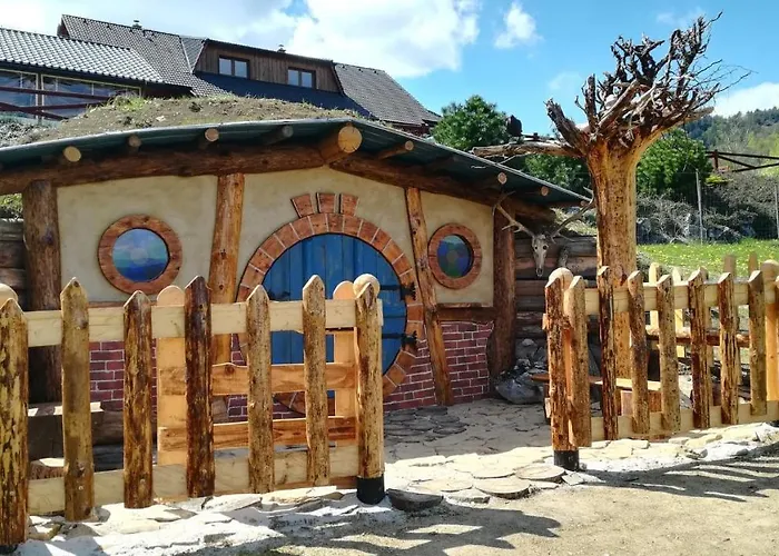 Rekreacne Zariadenie Chmelisko Pruzina