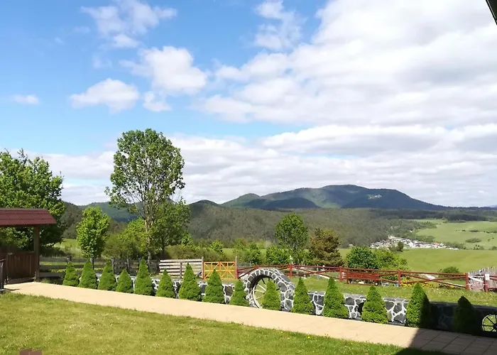 Rekreacne Zariadenie Chmelisko 3* Pruzina